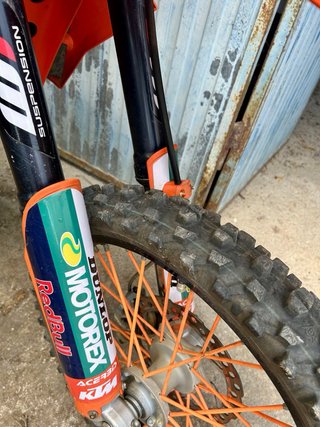 KTM SX-F 250cc Kit Athena 300cc 2007