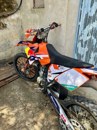 KTM SX-F 250cc Kit Athena 300cc 2007