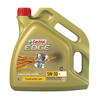 Castrol Edge 5W30 LL 4L