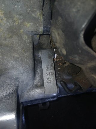 Caja de cambios Seat Leon MK1 1.8 Gasolina