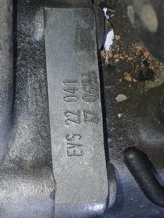 Caja de cambios Seat Leon MK1 1.8 Gasolina