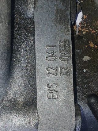 Caja de cambios Seat Leon MK1 1.8 Gasolina
