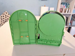 Mochila Juguete Pokémon Verde
