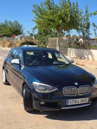 BMW Serie 1 2012