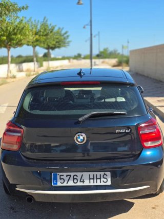 BMW Serie 1 2012
