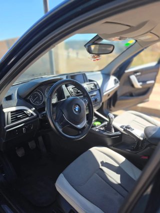 BMW Serie 1 2012