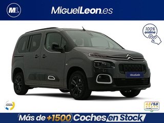 Citroën Berlingo 1.2 110cv talla m puretech feel