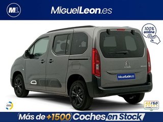 Citroën Berlingo 1.2 110cv talla m puretech feel
