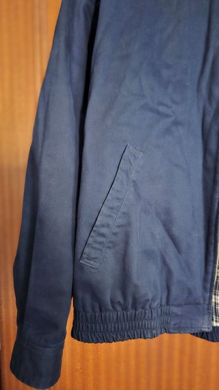Cazadora Polo Ralph Lauren Azul Talla L