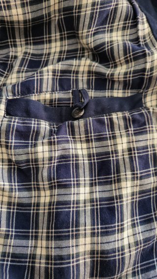 Cazadora Polo Ralph Lauren Azul Talla L