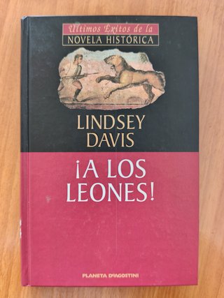 Lote de 4 Novelas Históricas