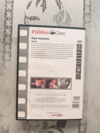 Lote 6 Películas DVD