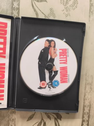 Lote 6 Películas DVD