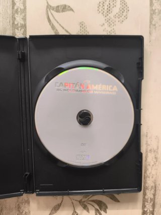 Lote 6 Películas DVD