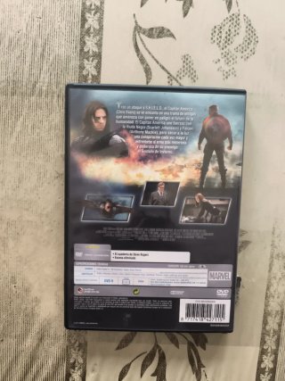 Lote 6 Películas DVD