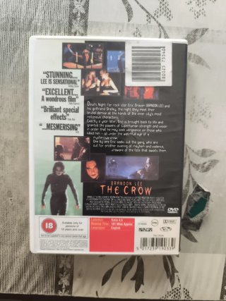 Lote 6 Películas DVD