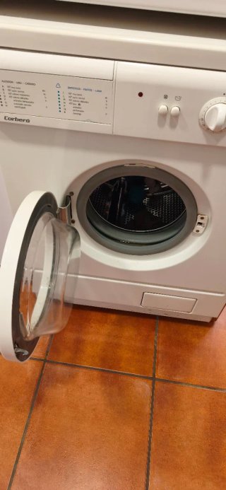 Regalo Lavadora Corberó