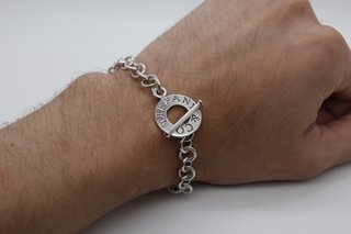 Pulsera de Plata 925 (5-799)