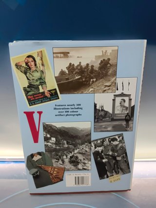 Libro march to victory: the final Months of WWII