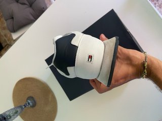 Zapatillas Tommy Hilfiger Runner Eva Staff Only