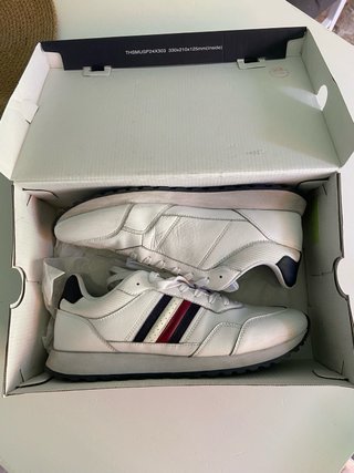 Zapatillas Tommy Hilfiger Runner Eva Staff Only