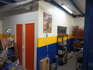 MALAGA Nave Taller en Venta