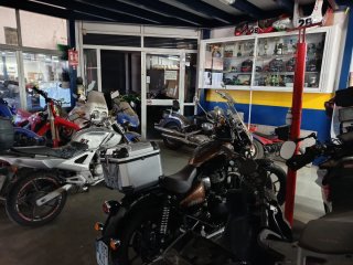 MALAGA Nave Taller en Venta