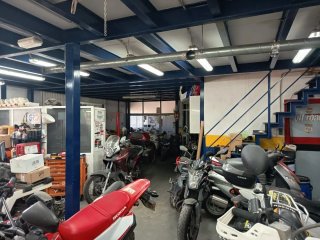 MALAGA Nave Taller en Venta