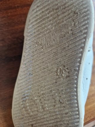 Zapatillas barefoot Igor Talla 30