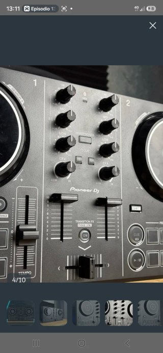 Pioneer DDJ-200 we dj