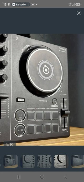 Pioneer DDJ-200 we dj