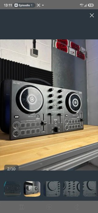 Pioneer DDJ-200 we dj