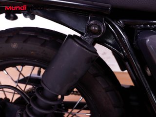 BRIXTON CROMWELL 125 CBS