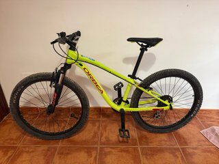 Bicicleta Orbea MX 24 Advanced Fun