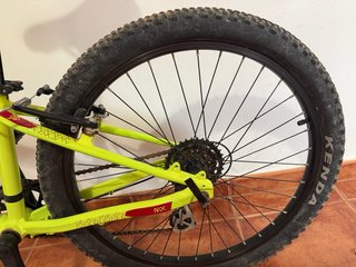Bicicleta Orbea MX 24 Advanced Fun