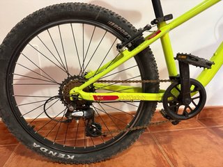 Bicicleta Orbea MX 24 Advanced Fun