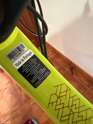 Bicicleta Orbea MX 24 Advanced Fun