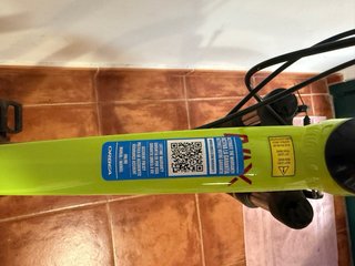 Bicicleta Orbea MX 24 Advanced Fun