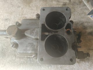 Carburador Seat 1500