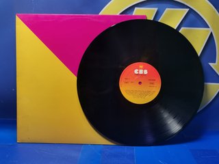 Disco, LP, vinilo, James Taylor - Flag , album, 1979, spain