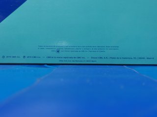 Disco, LP, vinilo, James Taylor - Flag , album, 1979, spain