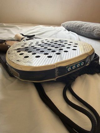 Pala Adidas Metalbone Pro EDT 2025