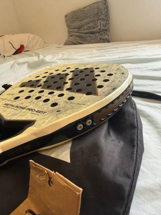Pala Adidas Metalbone Pro EDT 2025