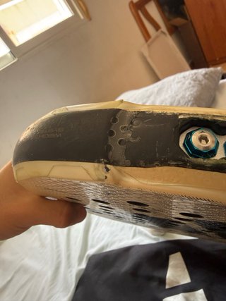 Pala Adidas Metalbone Pro EDT 2025