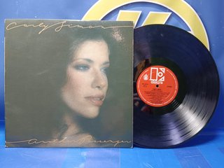 Disco, LP, vinilo, Carly Simon –  Another Passenger , album, 1976, spain
