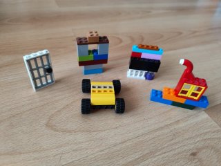 Piezas Varias Lego