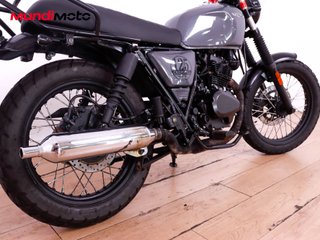 BRIXTON CROMWELL 125 CBS