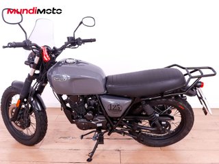 BRIXTON CROMWELL 125 CBS