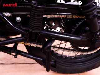 BRIXTON CROMWELL 125 CBS