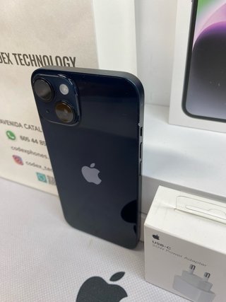 IPHONE 14 BATERIA 100% IMPOLUTO GARANTIA